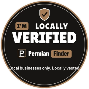 Locally Verified sticker